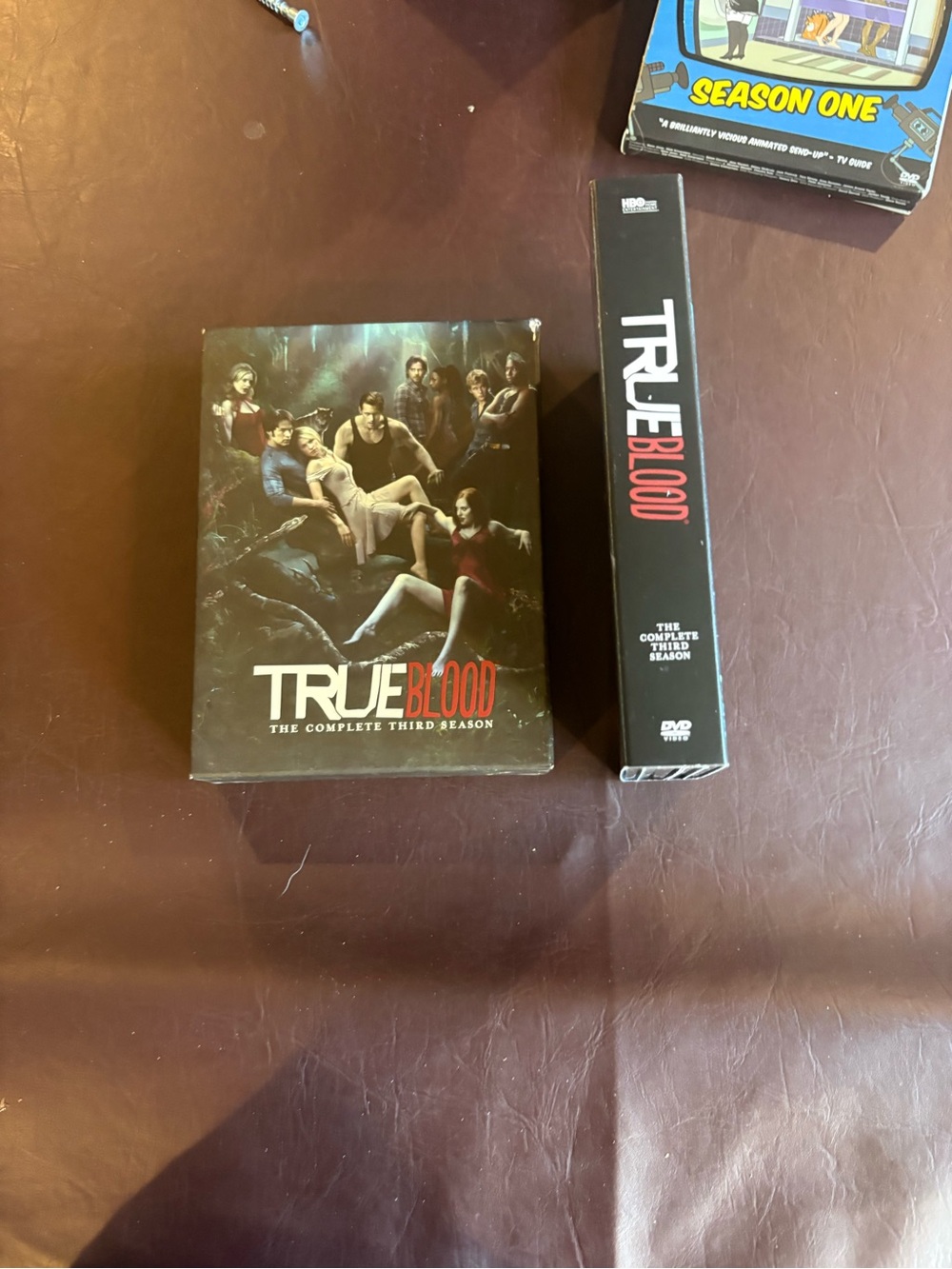 💥Buy 2 Get 1 Free💥 True Blood The Complete Third Season DVD Box Set